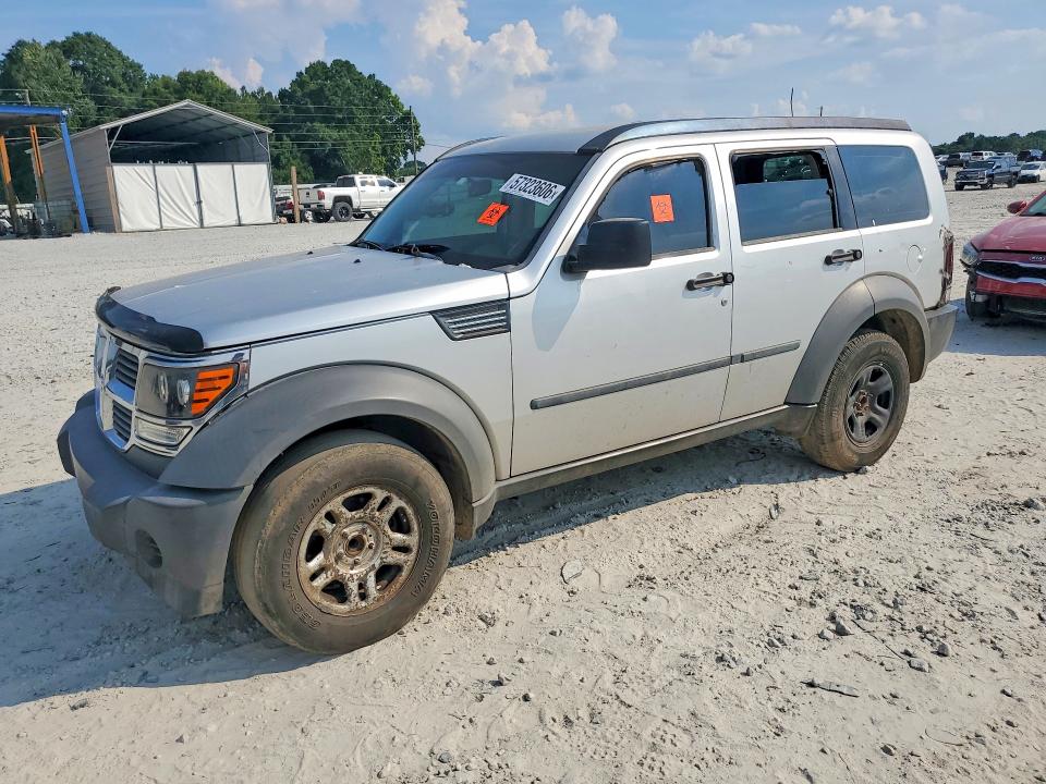 57323606 :رقم المزاد ، 1D8GT28K68W135792 vin ، 2008 Dodge Nitro مزاد بيع