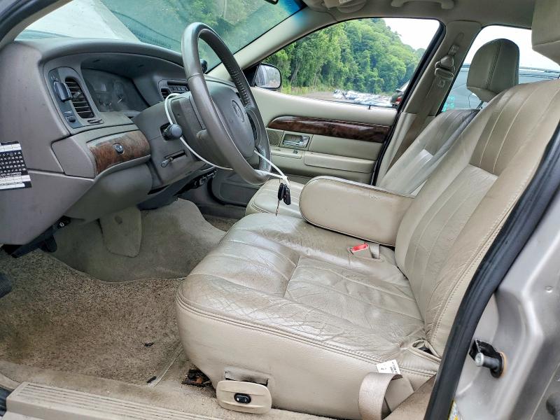 Продажа на аукционе авто 2009 Mercury Grand Marquis, vin: 2MEHM75V89X630740, номер лота: 57837516