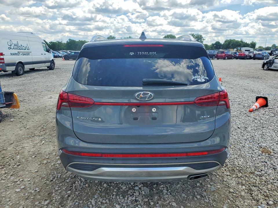 Aukcja sprzedaży 2021 Hyundai Santa Fe, vin: 5NMS44AL6MH333399, numer aukcji: 57497146