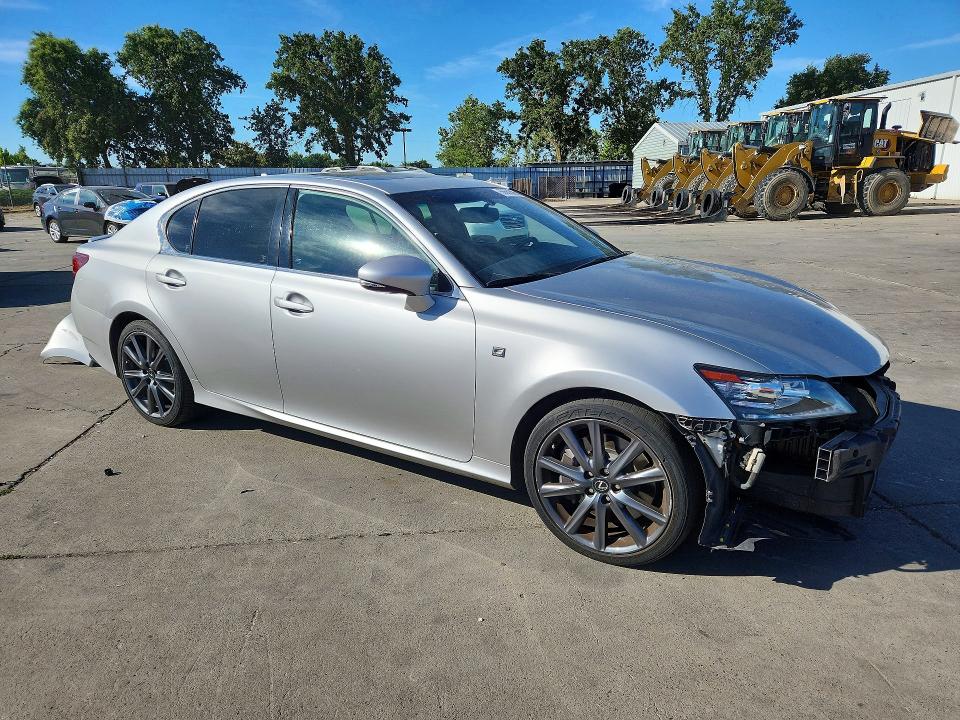 Aukcja sprzedaży 2014 Lexus Gs, vin: JTHBE1BL7E5036297, numer aukcji: 56660586