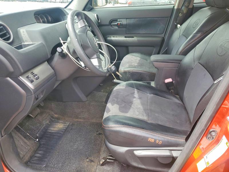 Aukcja sprzedaży 2012 Scion Xb, vin: JTLZE4FE6CJ004835, numer aukcji: 57355986