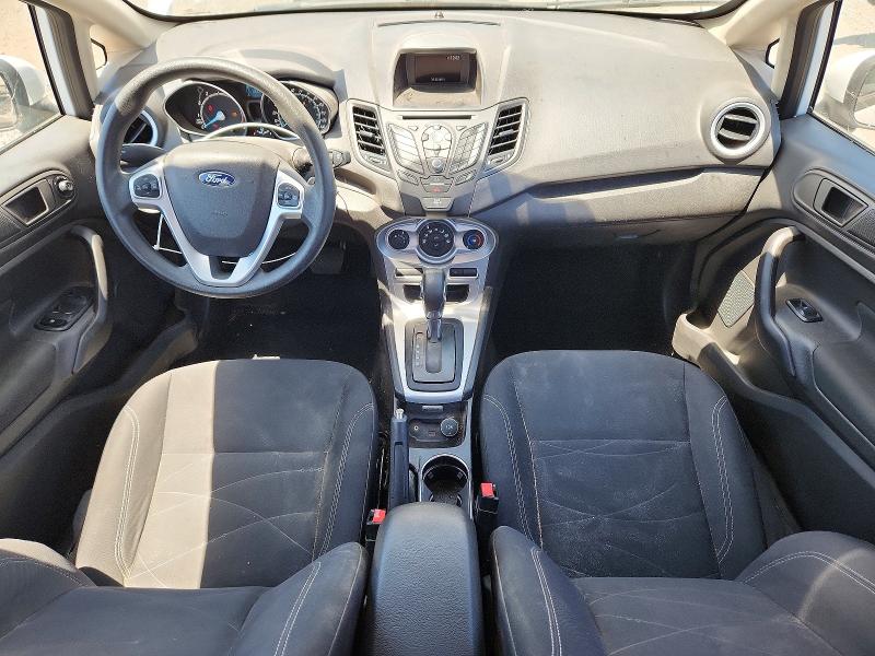 Продажа на аукционе авто 2018 Ford Fiesta, vin: 3FADP4EJ4JM112214, номер лота: 58850336