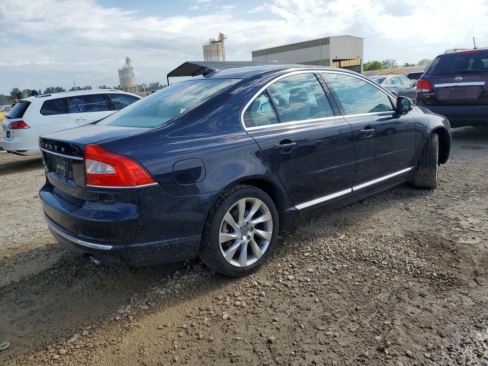 Aukcja sprzedaży 2014 Volvo S80, vin: YV1952AS1E1180783, numer aukcji: 56842146