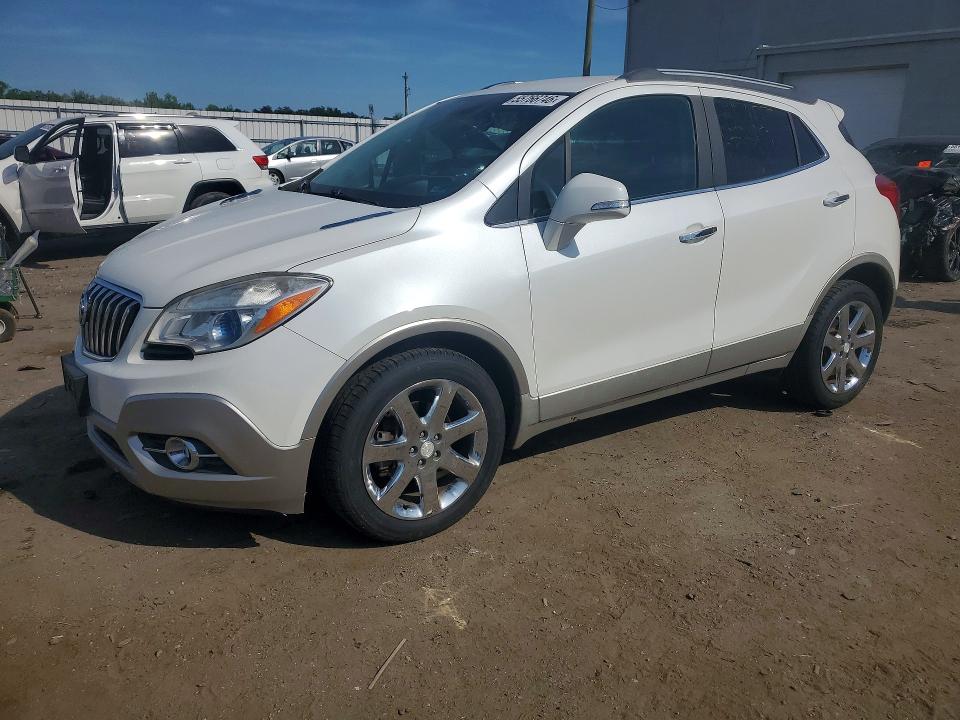 Продажа на аукционе авто 2014 Buick Encore, vin: KL4CJBSBXEB571618, номер лота: 55766746