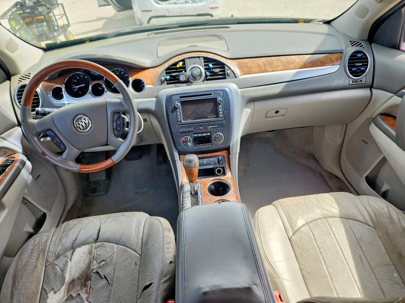 Aukcja sprzedaży 2011 Buick Enclave, vin: 5GAKVCED2BJ282938, numer aukcji: 56285056