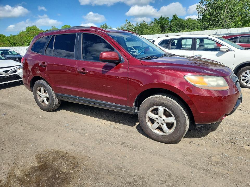 Продаж на аукціоні авто 2007 Hyundai Santa Fe, vin: 5NMSG13D97H099498, номер лоту: 55598876