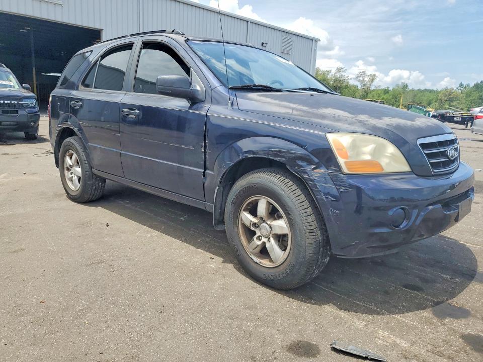 Продаж на аукціоні авто 2008 Kia Sorento, vin: KNDJD735385855556, номер лоту: 57070446