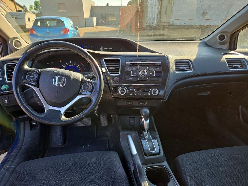 Продаж на аукціоні авто 2013 Honda Civic, vin: 2HGFB2F59DH016963, номер лоту: 52553436
