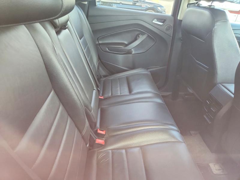 2014 Ford Escape მანქანა იყიდება აუქციონზე, vin: 1FMCU9J9XEUA16592, აუქციონის ნომერი: 58647256