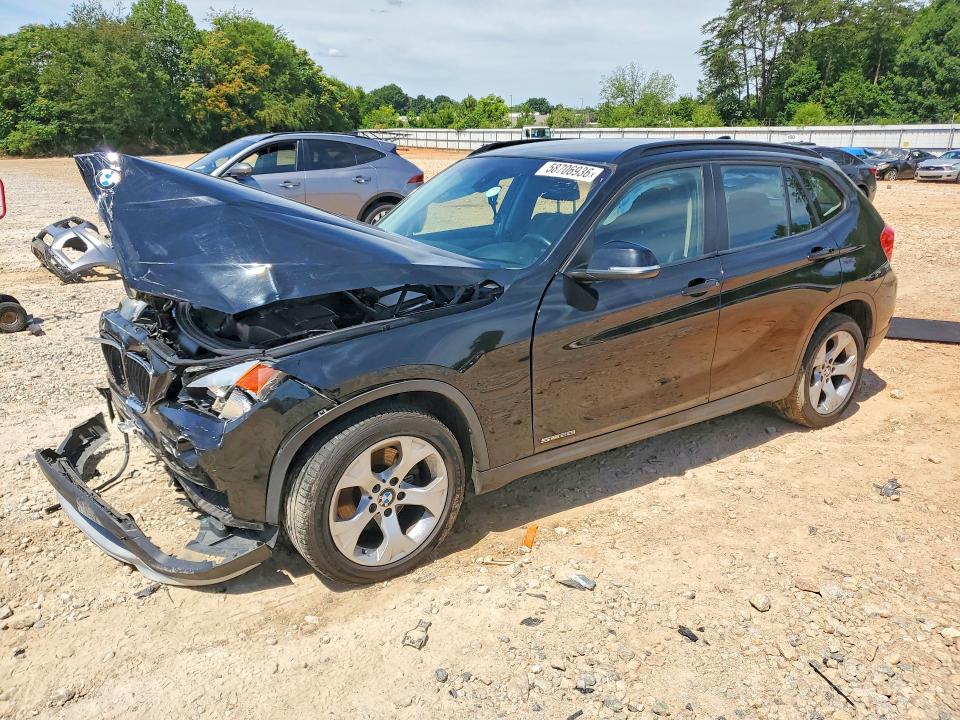 Auction sale of the 2015 Bmw X1, vin: WBAVM1C55FV319457, lot number: 58706936