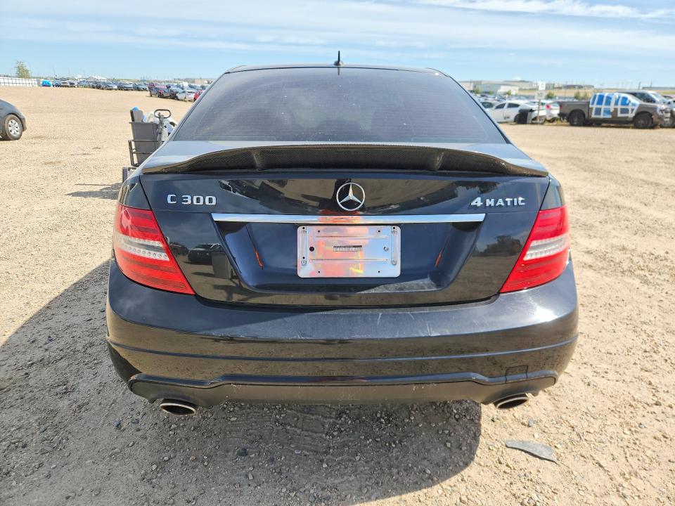 Aukcja sprzedaży 2014 Mercedes-benz C, vin: WDDGF8AB2EA899334, numer aukcji: 53559706