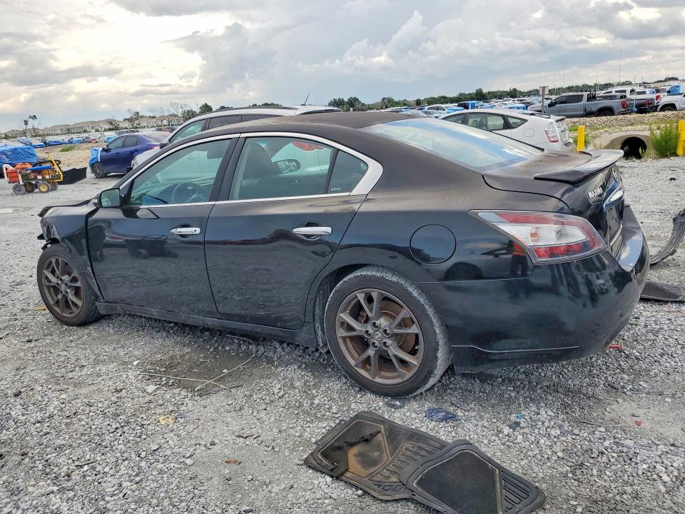 Aukcja sprzedaży 2012 Nissan Maxima, vin: 1N4AA5AP0CC828391, numer aukcji: 56259366