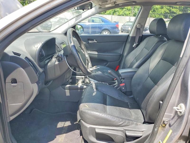 Продаж на аукціоні авто 2012 Hyundai Elantra Touring, vin: KMHDC8AE2CU143719, номер лоту: 57127296
