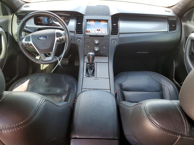 56967826 :رقم المزاد ، 1FAHP2E81HG133285 vin ، 2017 Ford Taurus مزاد بيع