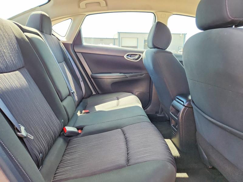 2019 Nissan Sentra მანქანა იყიდება აუქციონზე, vin: 3N1AB7APXKY322174, აუქციონის ნომერი: 57323726