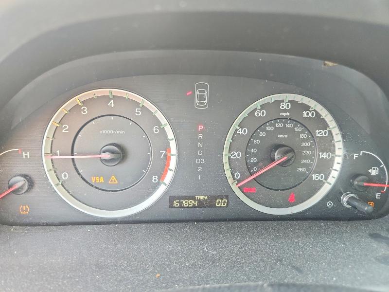 Aukcja sprzedaży 2008 Honda Accord, vin: 1HGCP36848A001053, numer aukcji: 58929306