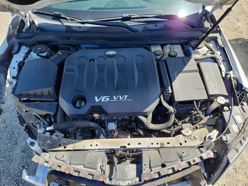 Продаж на аукціоні авто 2016 Chevrolet Impala, vin: 2G1115S31G9136121, номер лоту: 55638026