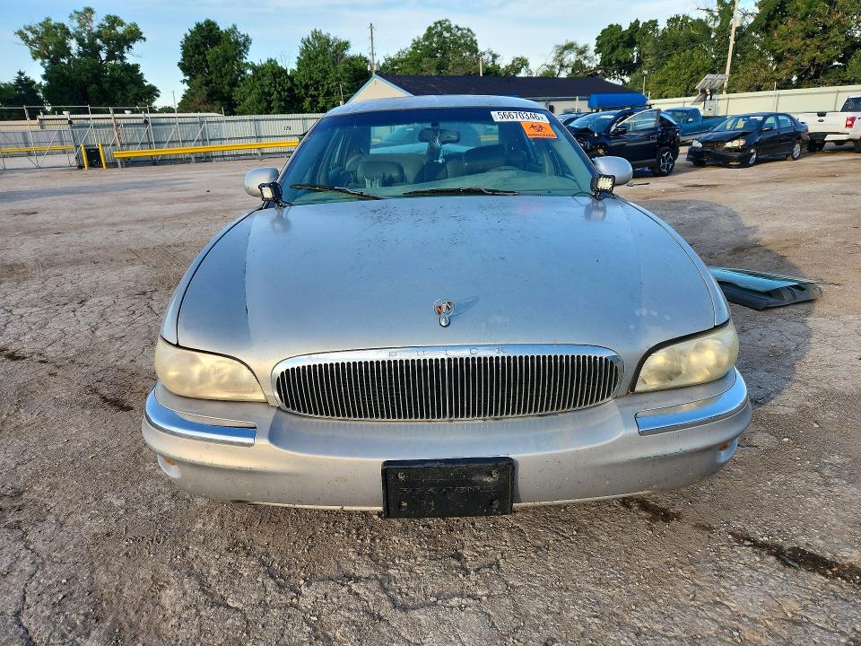 Продаж на аукціоні авто 1998 Buick Park Avenue, vin: 1G4CW52K1W4639864, номер лоту: 56670346