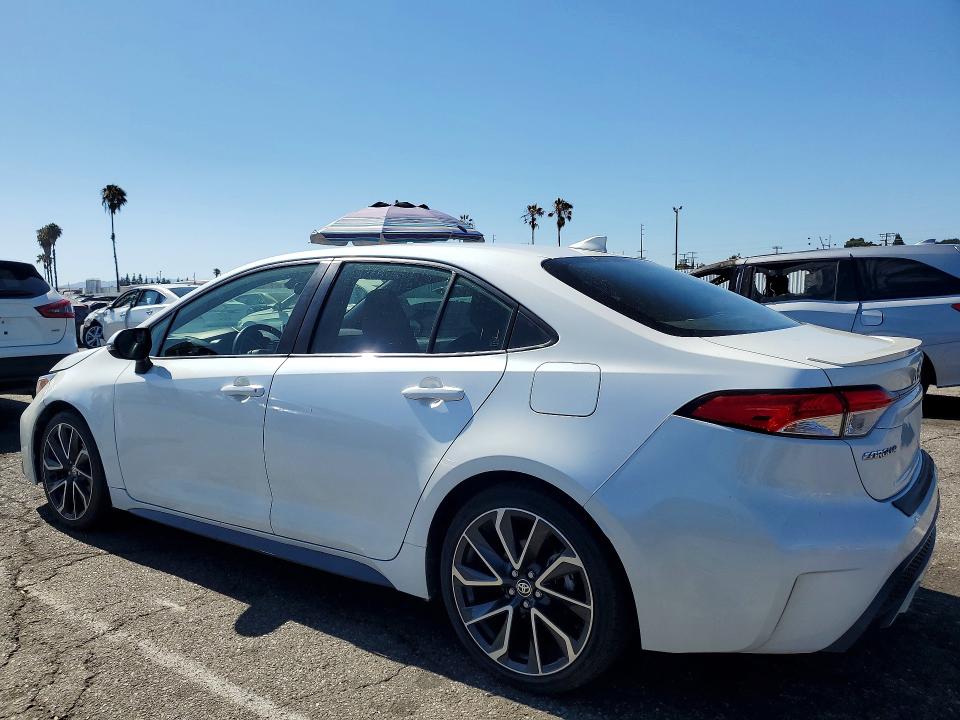 Продажа на аукционе авто 2020 Toyota Corolla, vin: JTDS4RCE2LJ032889, номер лота: 57961076