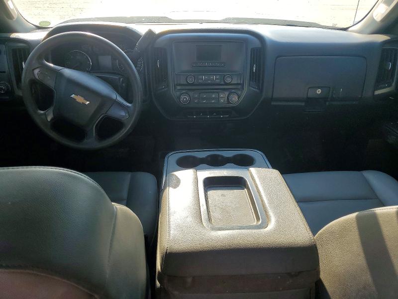Продажа на аукционе авто 2017 Chevrolet Silverado, vin: 1GC1KUEG0HF103049, номер лота: 55778356