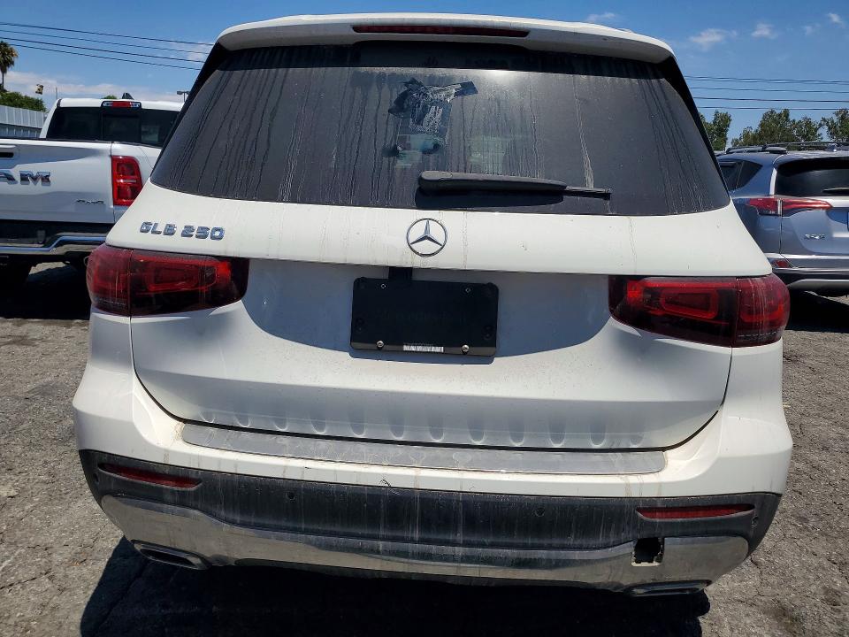 Продажа на аукционе авто 2022 Mercedes-benz Glb, vin: W1N4M4GB3NW194394, номер лота: 57379126