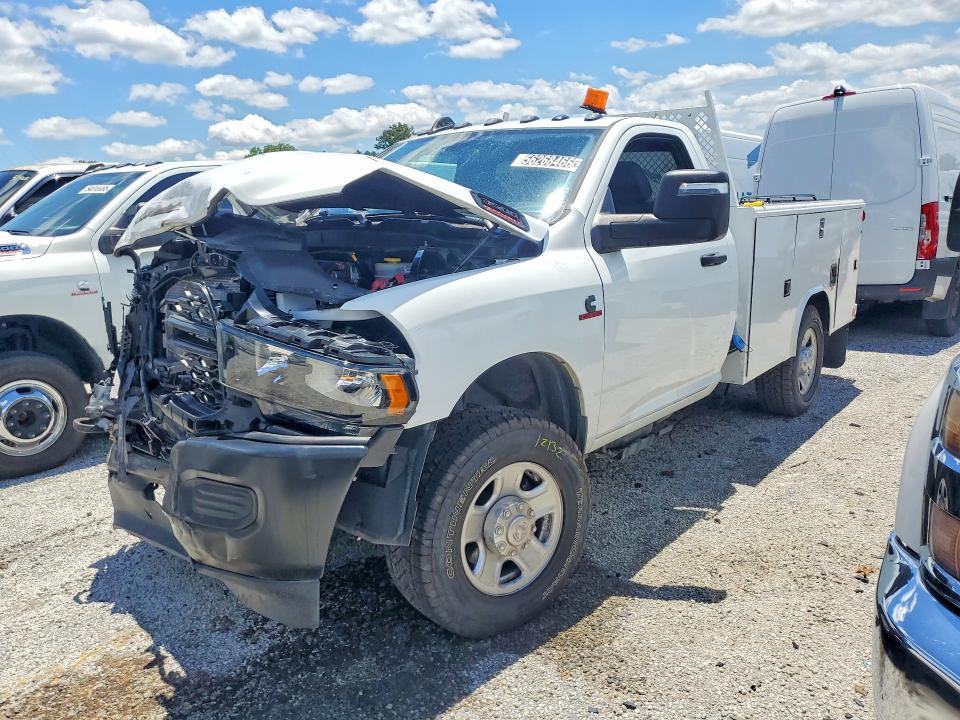 Продажа на аукционе авто 2024 Ram 3500, vin: 3C7WR8AL1RG418957, номер лота: 56268466