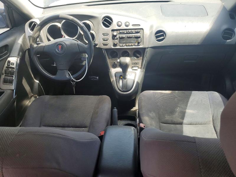 85623845 :رقم المزاد ، 5Y2SL62834Z457988 vin ، 2004 Pontiac Vibe مزاد بيع