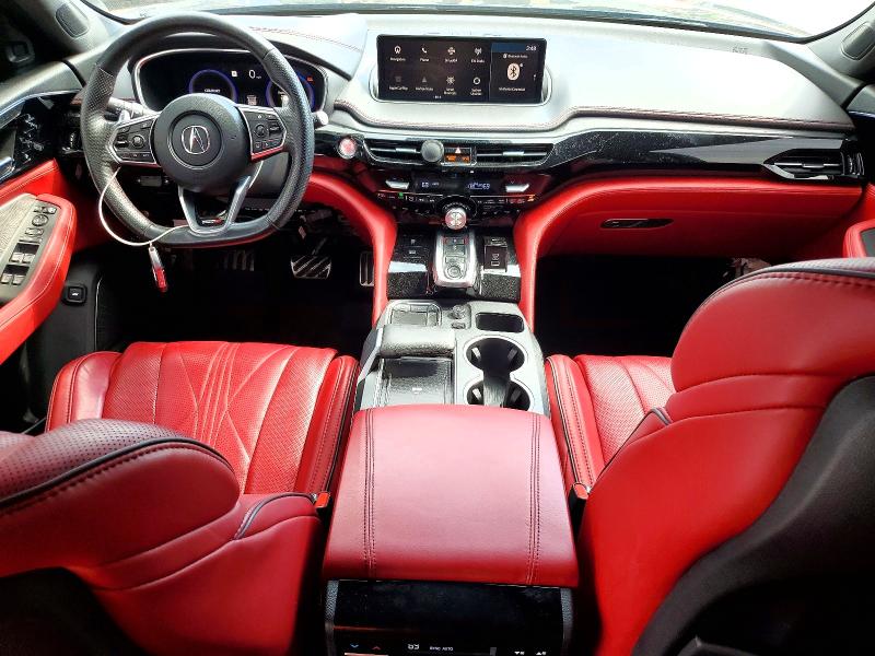 Продажа на аукционе авто 2024 Acura Mdx, vin: 5J8YD8H80RL000304, номер лота: 58220376