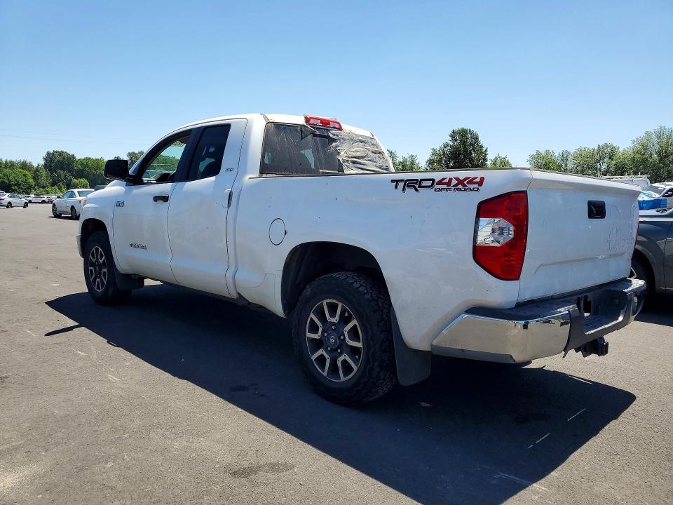 58321666 :رقم المزاد ، 5TFUY5F14HX617945 vin ، 2017 Toyota Tundra مزاد بيع