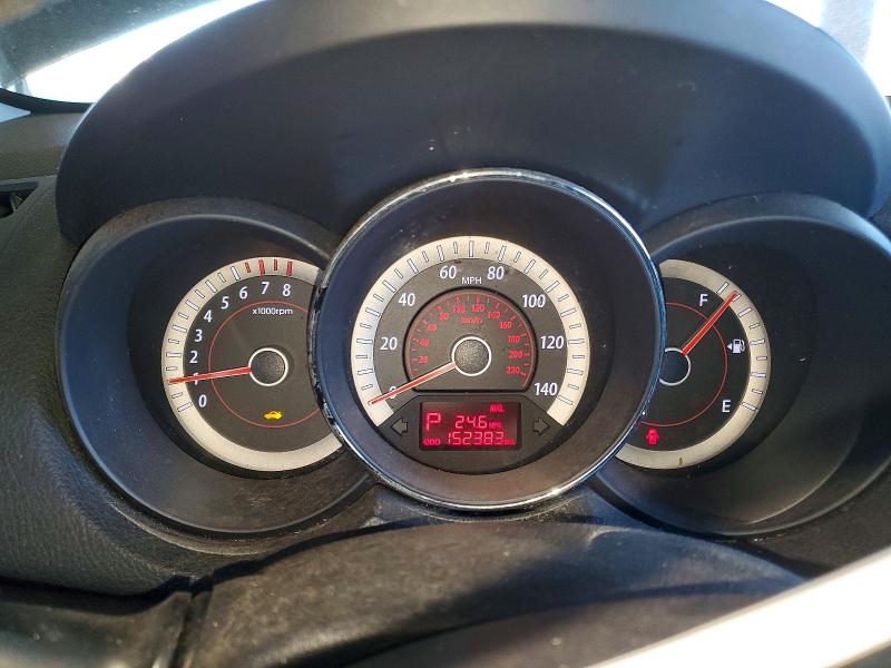 Aukcja sprzedaży 2013 Kia Forte, vin: KNAFU4A24D5696910, numer aukcji: 57962506