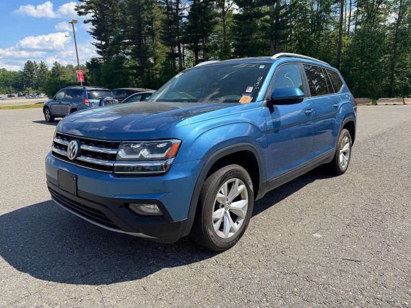Продаж на аукціоні авто 2019 Volkswagen Atlas, vin: 1V2UR2CA3KC548517, номер лоту: 57526106