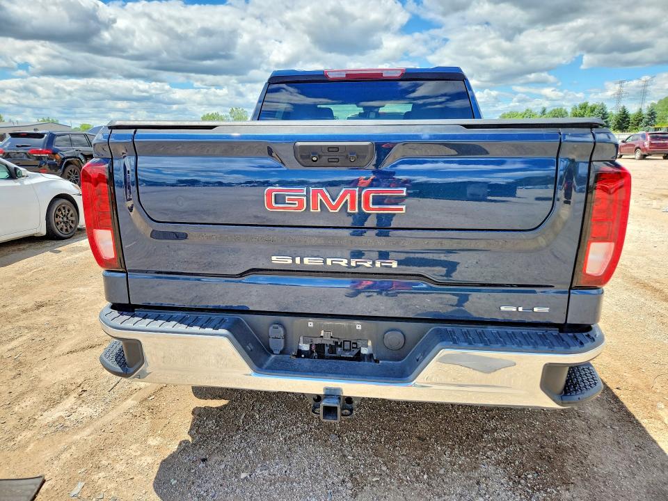 Aukcja sprzedaży 2022 Gmc Sierra, vin: 3GTPUBEK0NG622187, numer aukcji: 57875176