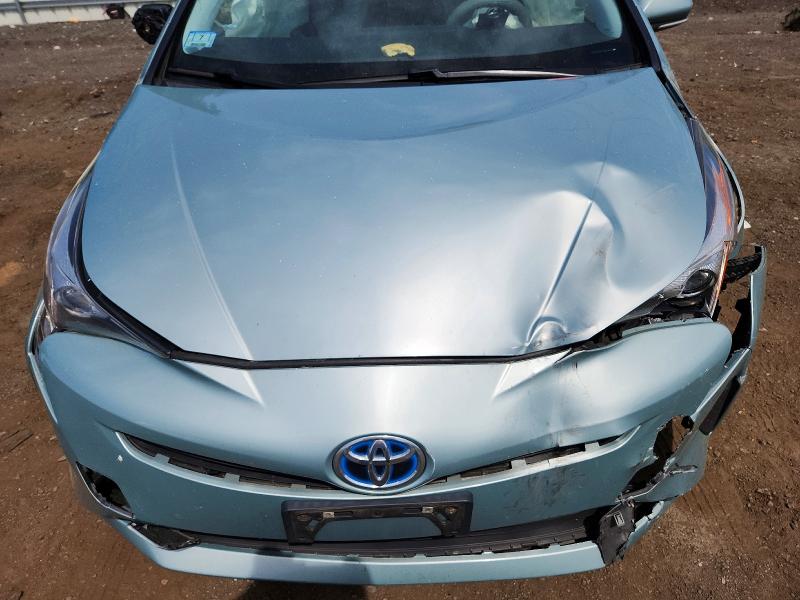 Продажа на аукционе авто 2016 Toyota Prius, vin: JTDKBRFU4G3515917, номер лота: 56455486