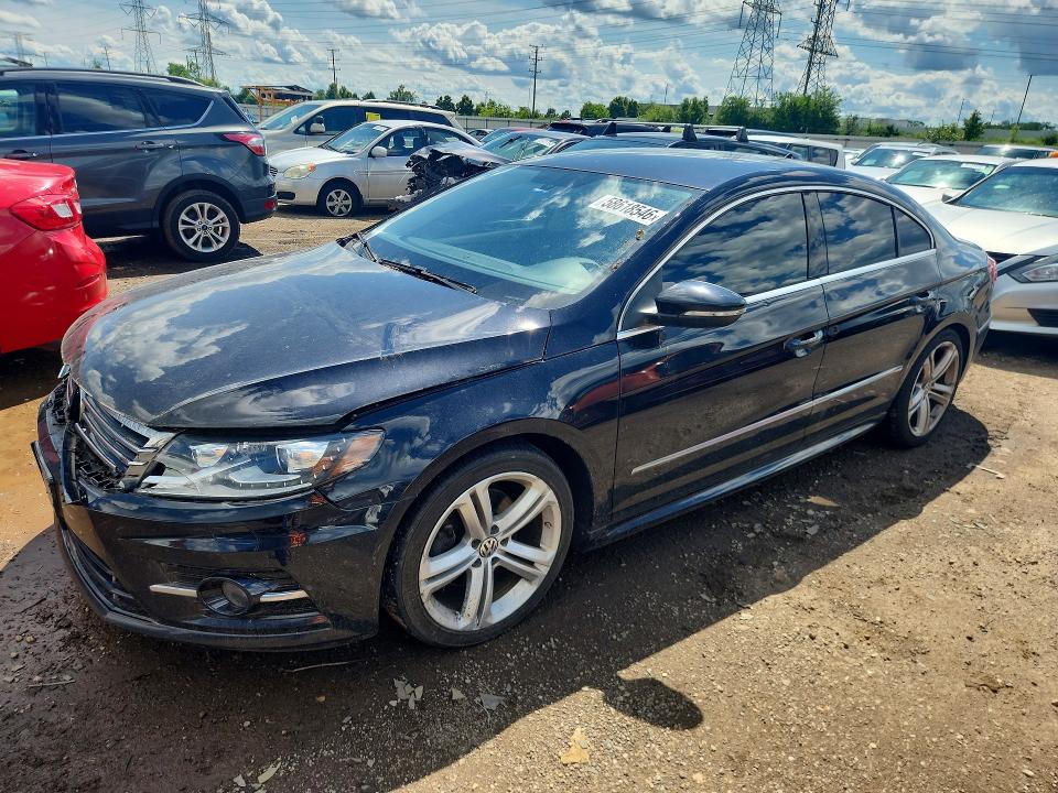 Aukcja sprzedaży 2013 Volkswagen Cc, vin: WVWBP7AN5DE570740, numer aukcji: 58618546