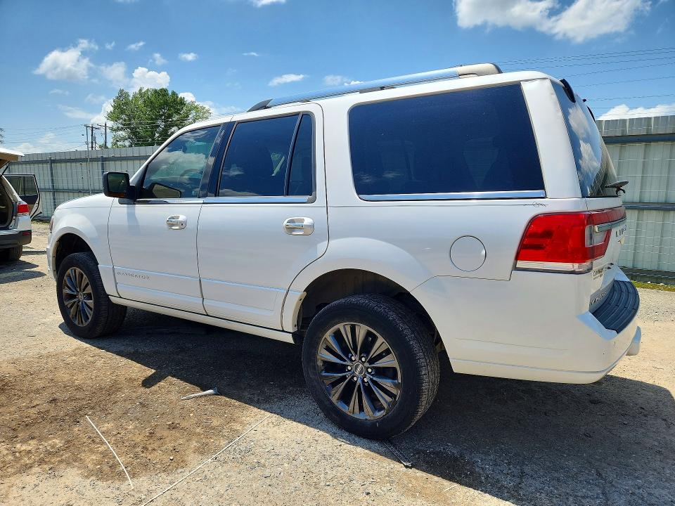 2015 Lincoln Navigator მანქანა იყიდება აუქციონზე, vin: 5LMJJ2HT6FEJ02757, აუქციონის ნომერი: 57965786