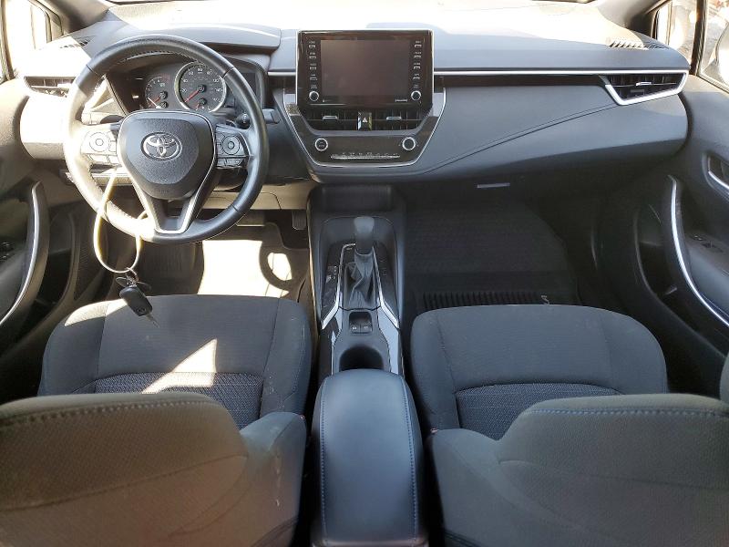 2021 Toyota Corolla მანქანა იყიდება აუქციონზე, vin: 5YFS4MCE4MP060290, აუქციონის ნომერი: 54507206