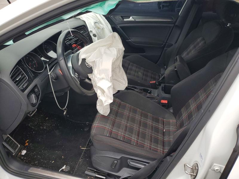 Продаж на аукціоні авто 2019 Volkswagen Gti, vin: 3VW6T7AU3KM013799, номер лоту: 58746196