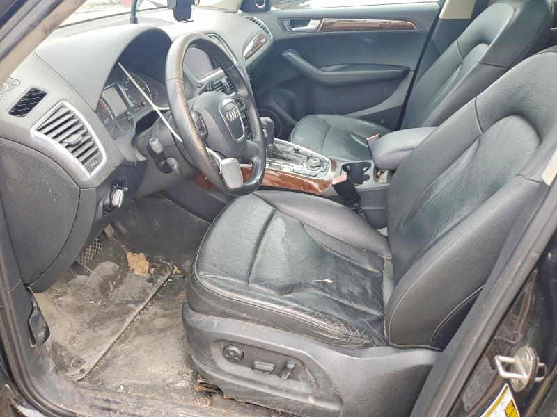 2012 Audi Q5 მანქანა იყიდება აუქციონზე, vin: WA1LFAFP0CA080351, აუქციონის ნომერი: 57510486