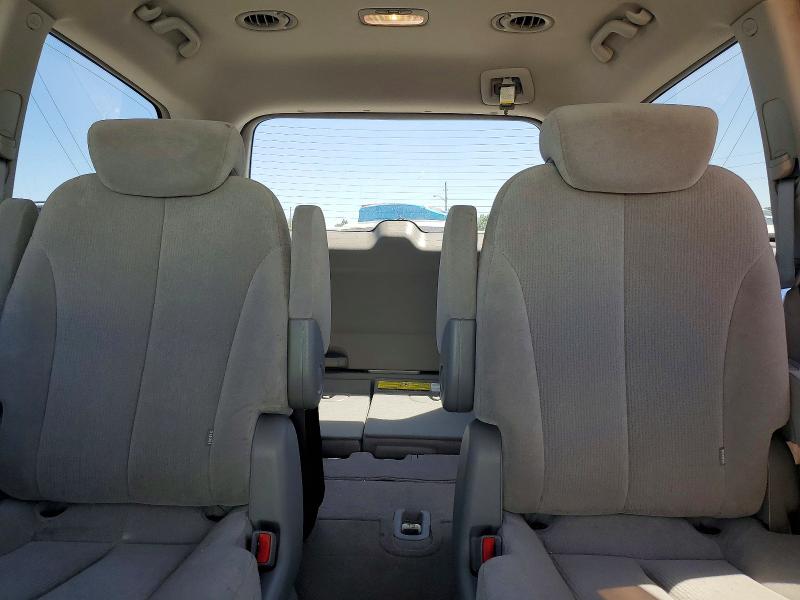 Aukcja sprzedaży 2006 Kia Sedona, vin: KNDMB233466031383, numer aukcji: 55800516