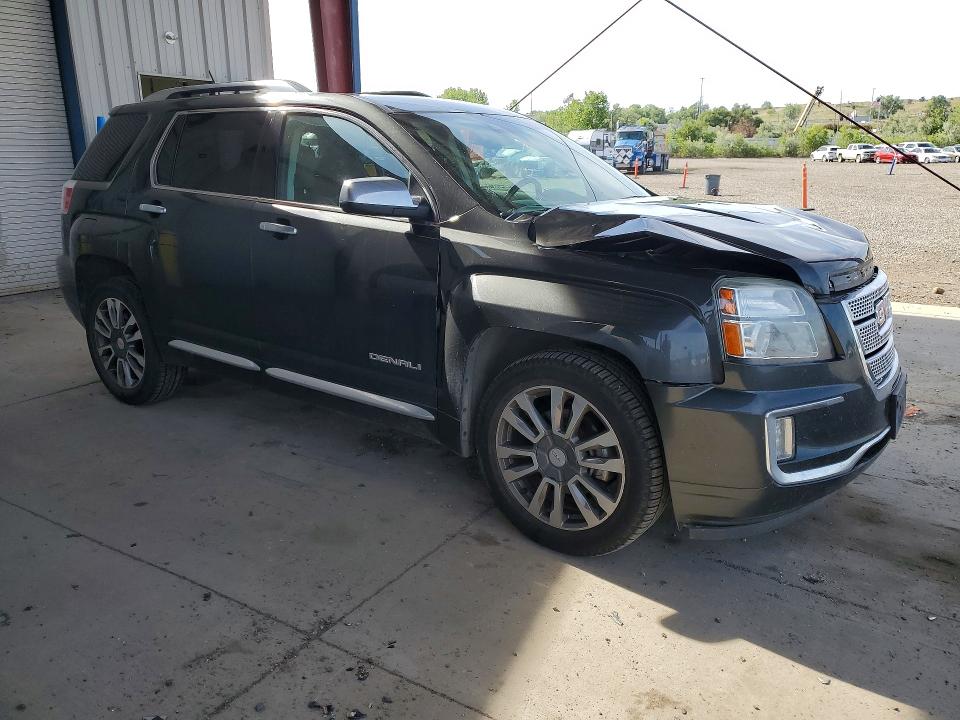 Продаж на аукціоні авто 2017 Gmc Terrain, vin: 2GKFLVE33H6302861, номер лоту: 57110636