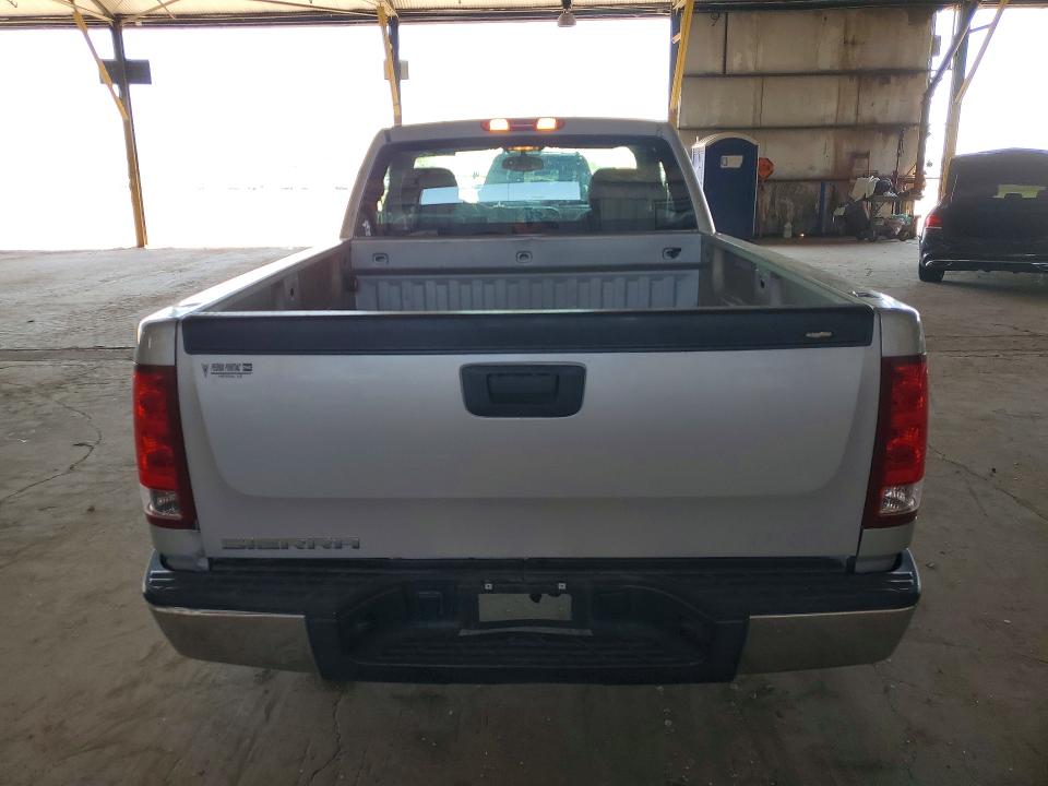 Aukcja sprzedaży 2008 Gmc Sierra, vin: 1GTEC14C78Z331060, numer aukcji: 55457546
