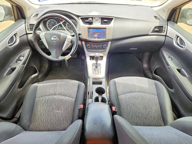 Aukcja sprzedaży 2015 Nissan Sentra, vin: 3N1AB7AP3FL658624, numer aukcji: 55750196
