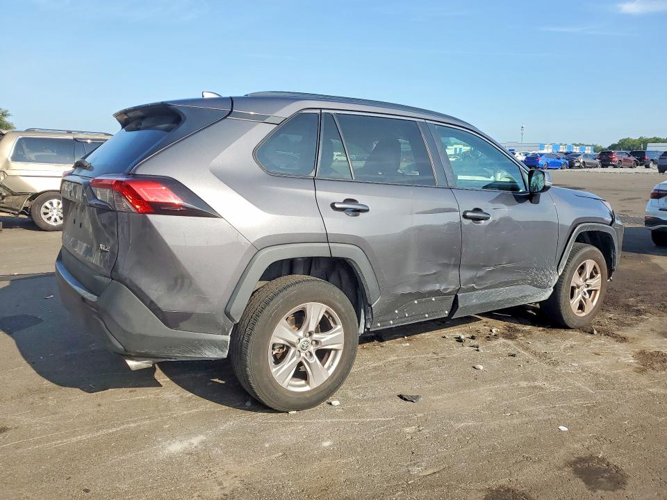 59081516 :رقم المزاد ، 2T3W1RFV4NW214216 vin ، 2022 Toyota Rav4 مزاد بيع