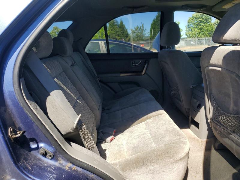 Aukcja sprzedaży 2005 Kia Sorento, vin: KNDJC733355410912, numer aukcji: 55565656
