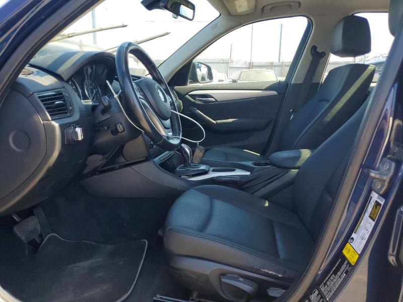 Aukcja sprzedaży 2013 Bmw X1, vin: WBAVL1C55DVR83595, numer aukcji: 57921876
