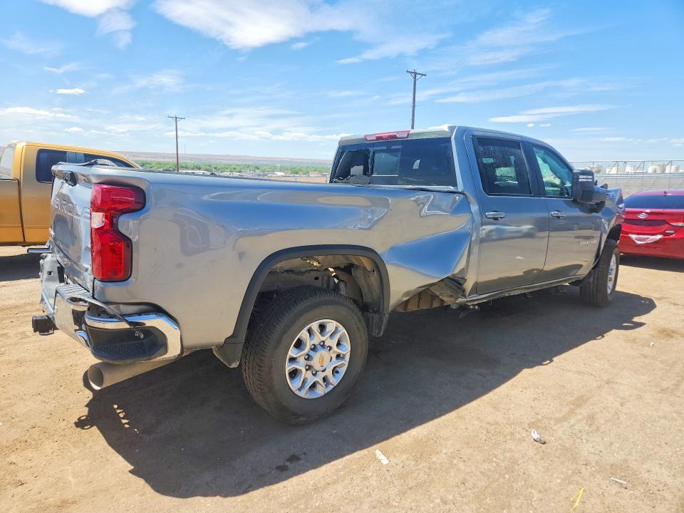 2025 Chevrolet Silverado მანქანა იყიდება აუქციონზე, vin: 1GC4KTEY8SF251828, აუქციონის ნომერი: 54461066