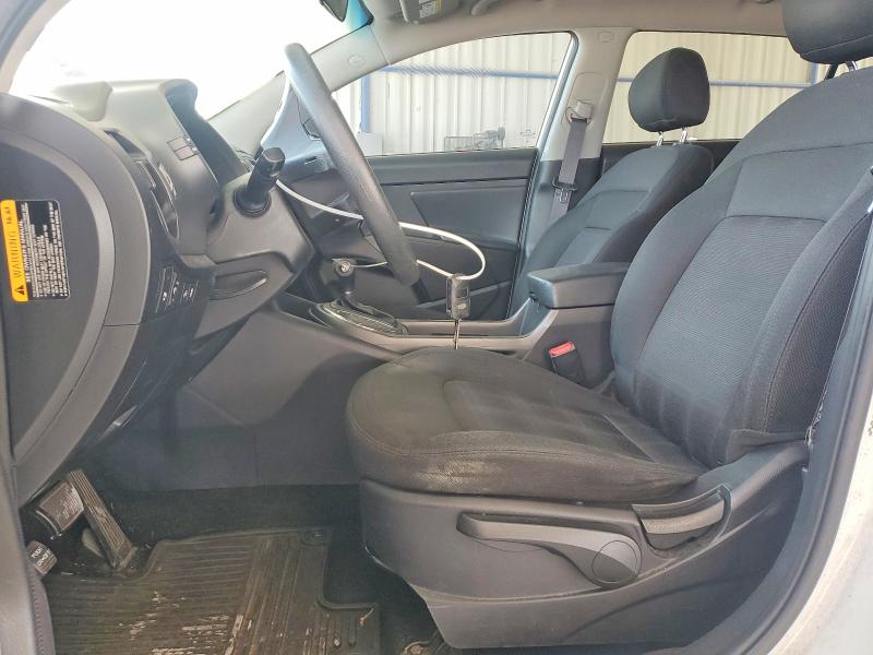 Aukcja sprzedaży 2013 Kia Sportage, vin: KNDPB3A26D7528116, numer aukcji: 58806006