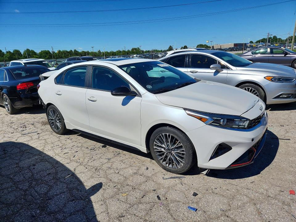 Продаж на аукціоні авто 2023 Kia Forte, vin: 3KPF54AD4PE559377, номер лоту: 57022656