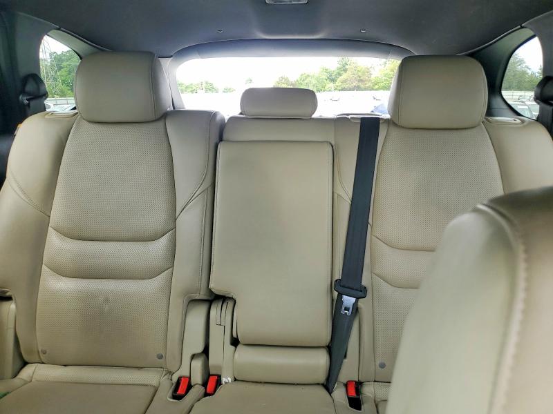 56869896 :رقم المزاد ، JM3TCADY0G0106816 vin ، 2016 Mazda Cx-9 مزاد بيع
