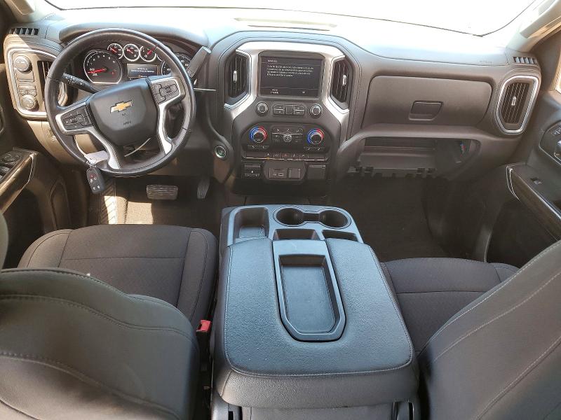 Aukcja sprzedaży 2021 Chevrolet Silverado, vin: 3GCPWCED5MG373398, numer aukcji: 57564206